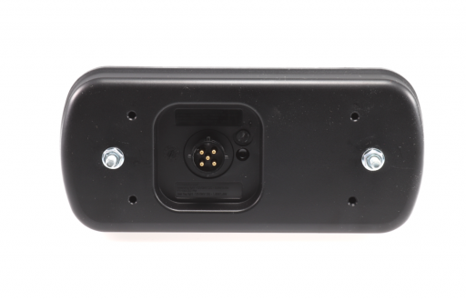 Svítilna Fristom FT-130 sdružená LED 12-24V, L/P-BL/BR/KO/ML, baj5 č.4