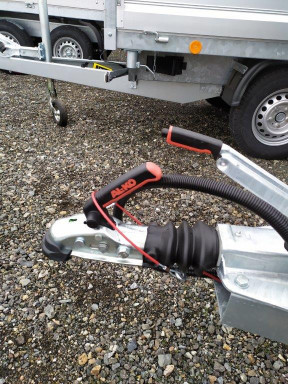 Manžeta gumová AL-KO 161S, 251S č.1