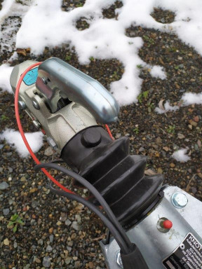 Manžeta gumová KNOTT KF(KR)7,5 až 27 č.2