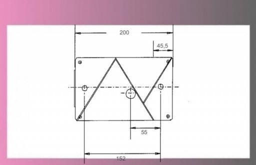 Svítilna Aspöck Multipoint IV sdružená, L-BL/BR/KO/ML/RZ, baj5 č.6
