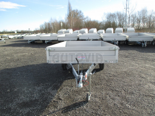 Přívěs za osobní automobil ZV 32/35 1,3T B1 3,50x1,80/0,35