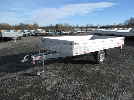 Přívěs za osobní automobil ZV 32/35 1,3T B1 3,50x1,80/0,35