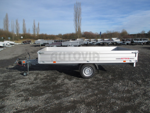 Přívěs za osobní automobil ZV 32/35 1,3T B1 3,50x1,80/0,35