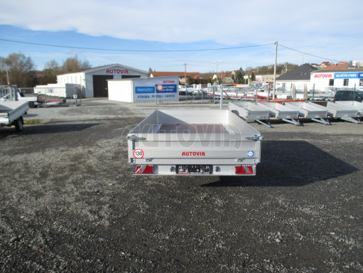 Přívěs za osobní automobil ZV 32/35 1,3T B1 3,50x1,80/0,35