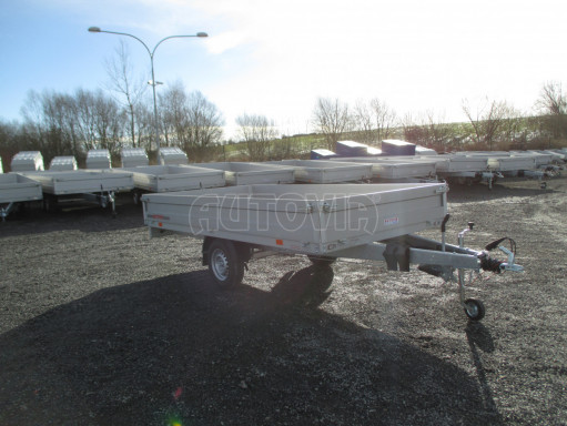 Přívěs za osobní automobil ZV 32/35 1,3T B1 3,50x1,80/0,35