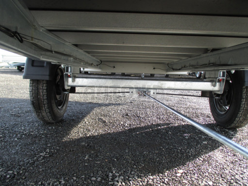 Přívěs za osobní automobil ZV 32/35 1,3T B1 3,50x1,80/0,35