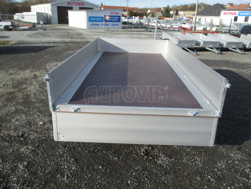 Přívěs za osobní automobil ZV 32/35 1,3T B1 3,50x1,80/0,35