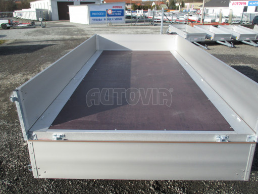 Přívěs za osobní automobil ZV 32/35 1,3T B1 3,50x1,80/0,35