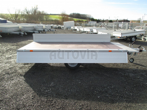 Přívěs za osobní automobil ZV 32/35 1,3T B1 3,50x1,80/0,35