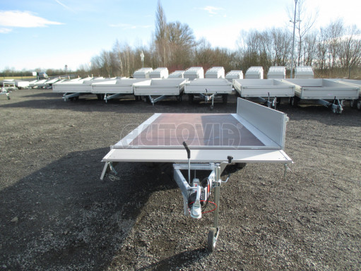 Přívěs za osobní automobil ZV 32/35 1,3T B1 3,50x1,80/0,35