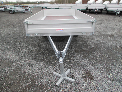 Nebrzděný přívěsný vozík ZV 32/35 750kg N1 3,50x1,80/0,35