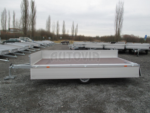 Nebrzděný přívěsný vozík ZV 32/35 750kg N1 3,50x1,80/0,35