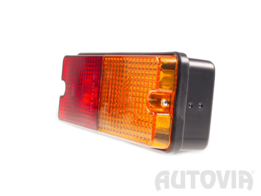 ZETOR svítilna sdružená kovová, P-BL/BR/KO č.2