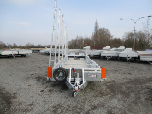 POOL - Transporter přepravník bazénů BA 3,5T B3 8,70x1,74* č.4