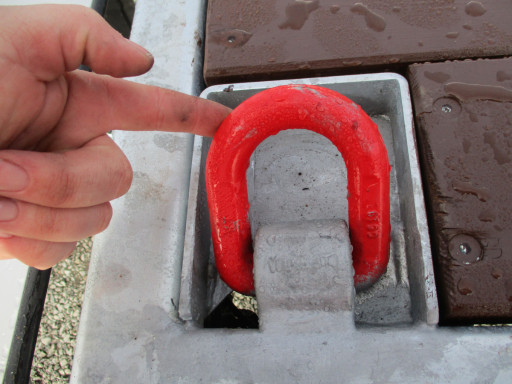 *Univerzální vzduchem brzděný přepravník AVG UNC 10T 5,00x2,48/0,40* č.21