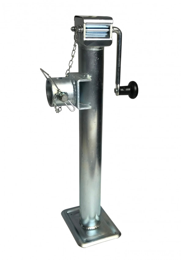 Opěrná noha KNOTT 1300kg pr. 57 mm (bez příruby) č.1