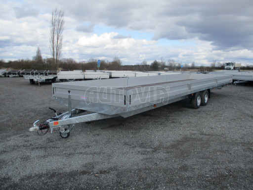 Nákladní přívěs DN 3,5T B2 9,80x2,47/0,35