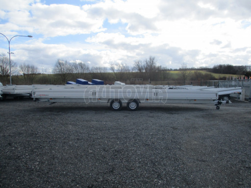 Nákladní přívěs DN 3,5T B2 9,80x2,47/0,35