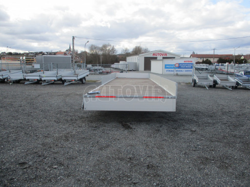 Nákladní přívěs DN 3,5T B2 9,80x2,47/0,35