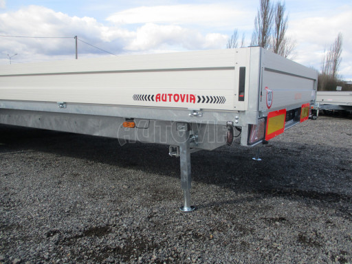 Nákladní přívěs DN 3,5T B2 9,80x2,47/0,35