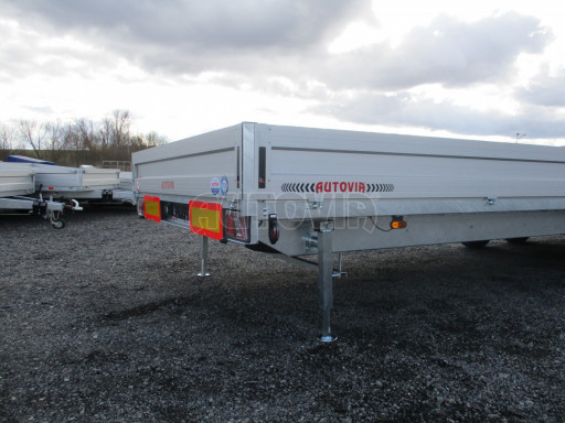 Nákladní přívěs DN 3,5T B2 9,80x2,47/0,35