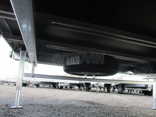 Nákladní přívěs DN 3,5T B2 9,80x2,47/0,35