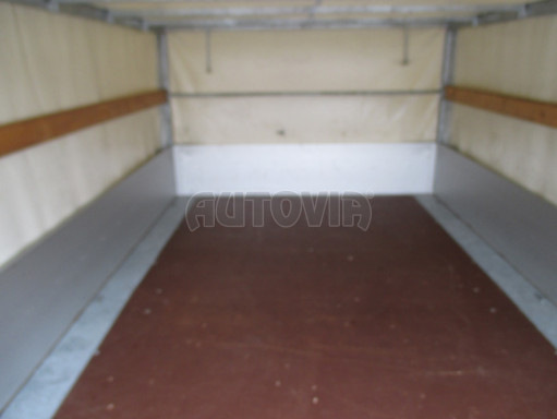 Bazarový přívěs za osobní auto s plachtou ZV 32 1,3T B1 3,00x1,80/1,05 č.10