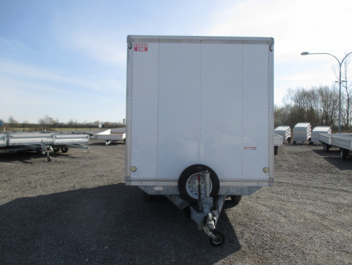 Skříňový přívěs CARGO VAN 2,5T 4,15x2,10/2,05 č.7