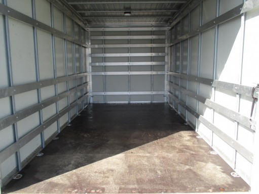 Skříňový přívěs CARGO VAN 2,5T 4,15x2,10/2,05 č.13