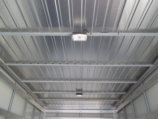 Skříňový přívěs CARGO VAN 2,5T 4,15x2,10/2,05 č.15