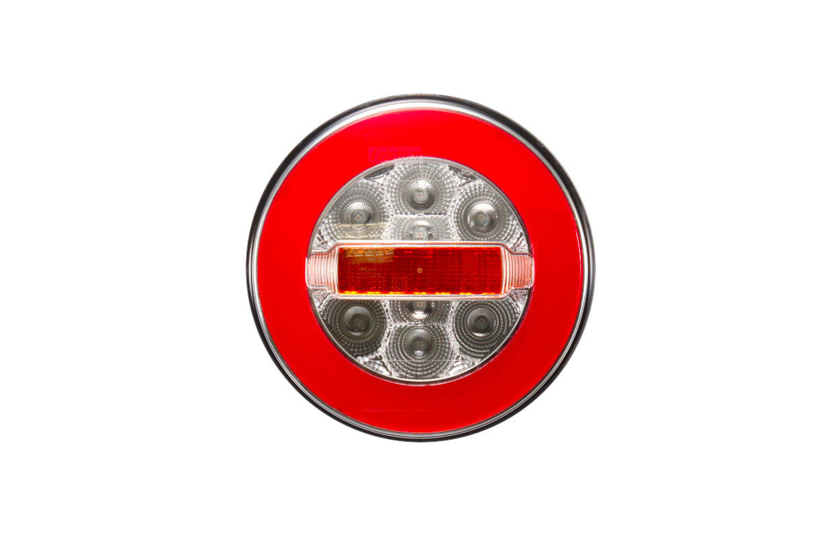 Svítilna Fristom FT-113 sdružená LED 12-36V, L/P-BL/BR/KO, baj5 č.2