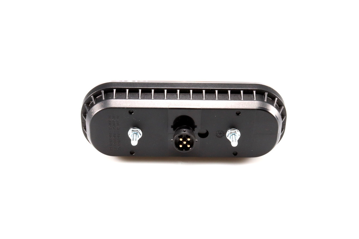 Svítilna Fristom FT-320 sdružená LED 12-36V, L/P-BL/BR/KO, dynamický blinkr, baj5 č.3