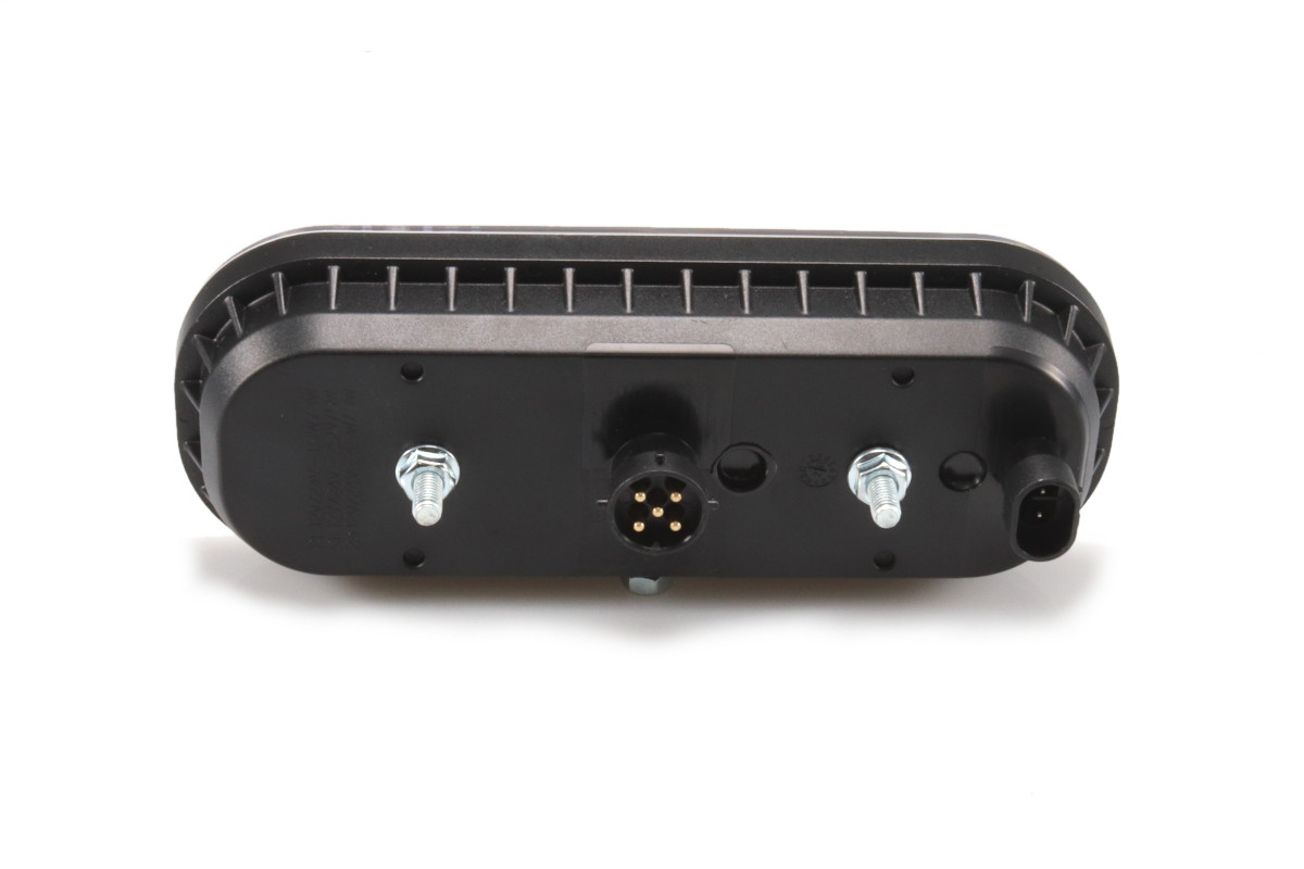 Svítilna Fristom FT-320 sdružená LED 12-36V, L/P-BL/BR/KO, dynamický blinkr, baj5, SS kon. č.2