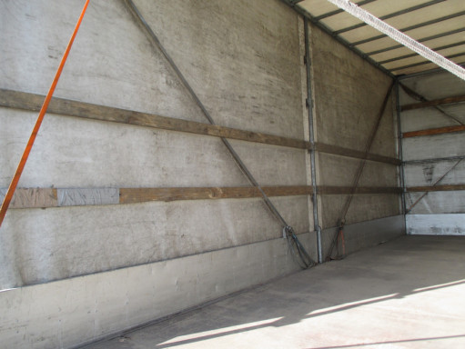 Přívěs valníkový s konstrukcí DN 3,5T B1 6,61x2,47/2,70 oko* č.13