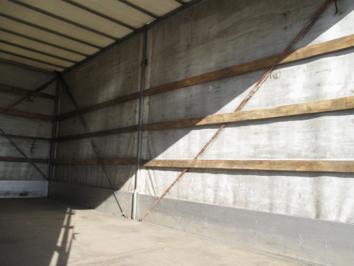 Přívěs valníkový s konstrukcí DN 3,5T B1 6,61x2,47/2,70 oko* č.15