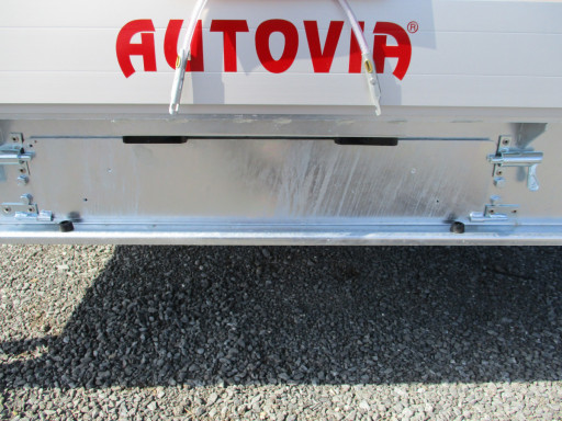 Sklápěcí přívěs na auta AD 3,5T B3 4,50x2,09/2,0m  valník 1350