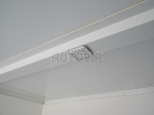 Skříňový přívěs za osobní auto VA 750kg N1 skříň 2,50x1,25/1,50