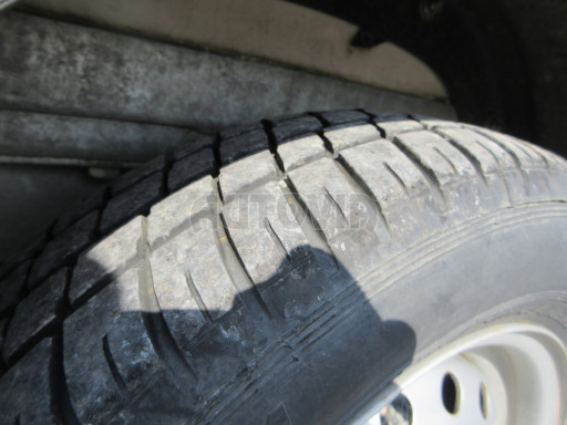 Skříňový přívěs za osobní auto VA 750kg N1 skříň 2,50x1,25/1,50