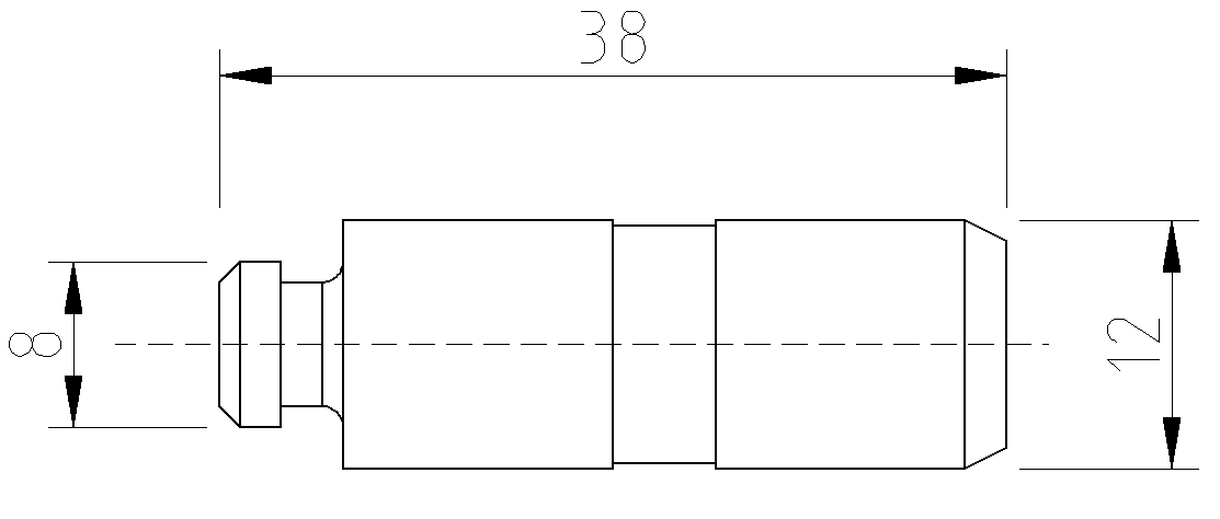 Čep ke kolové jednotce  BPW 2005-7 č.2