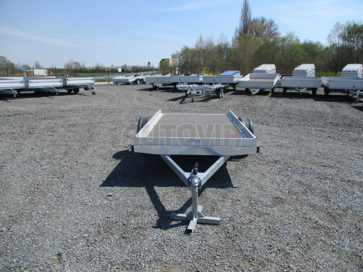 Plato - univerzální přívěs SP 31 750kg 3,01x1,54