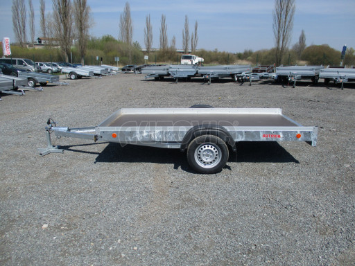 Plato - univerzální přívěs SP 31 750kg 3,01x1,54