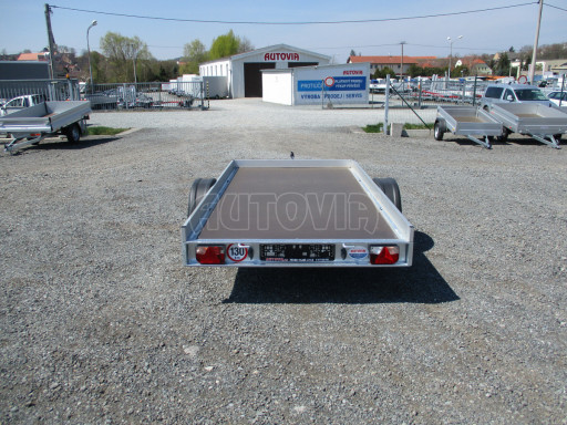 Plato - univerzální přívěs SP 31 750kg 3,01x1,54