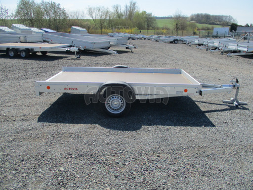 Plato - univerzální přívěs SP 31 750kg 3,01x1,54