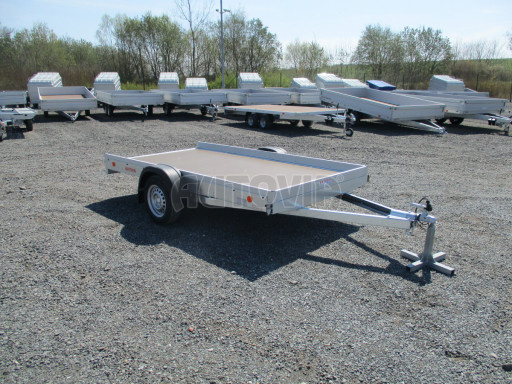 Plato - univerzální přívěs SP 31 750kg 3,01x1,54