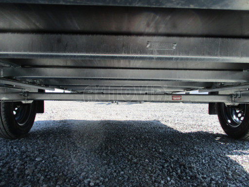 Plato - univerzální přívěs SP 31 750kg 3,01x1,54