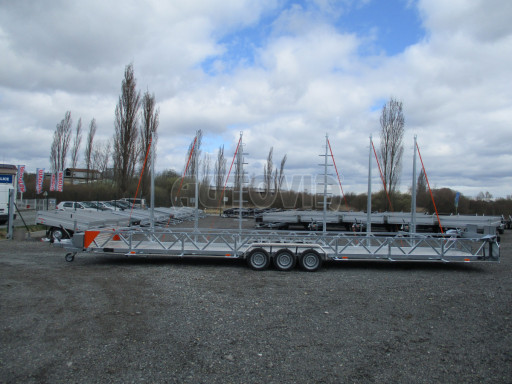 POOL - Transporter přepravník bazénů BA 3,5T B3 9,70x1,74* č.3