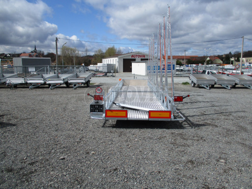 POOL - Transporter přepravník bazénů BA 3,5T B3 9,70x1,74* č.8