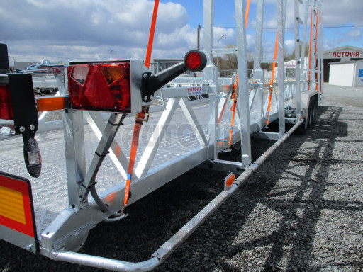 POOL - Transporter přepravník bazénů BA 3,5T B3 9,70x1,74* č.17