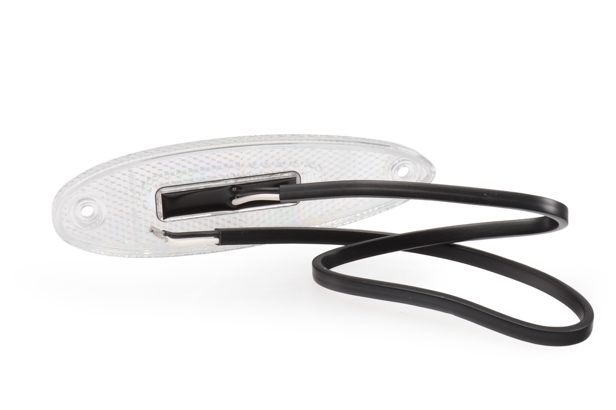 Svítilna přední obrysová LED Fristom FT-076, 12-36V, kabel QS75 č.3