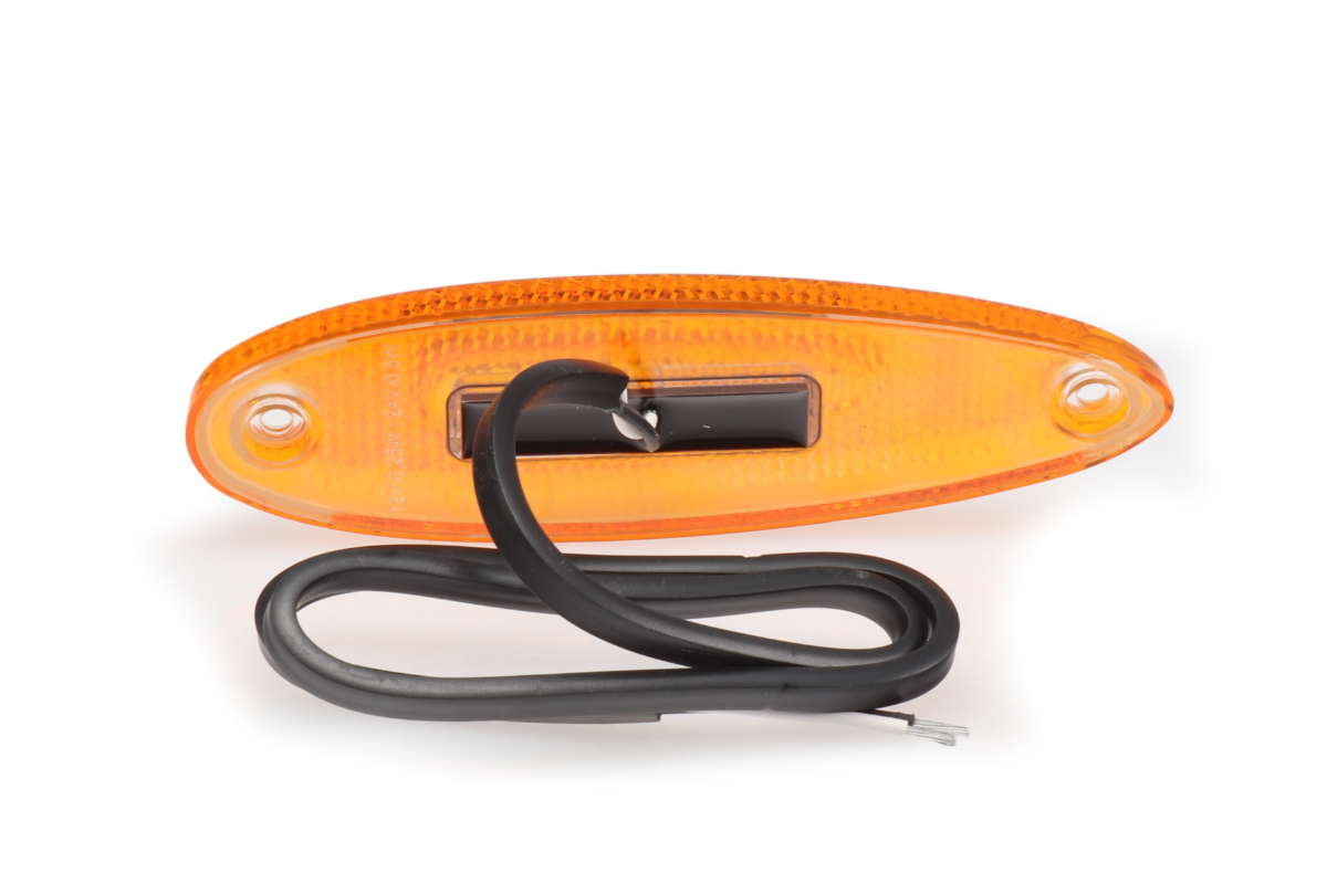 Svítilna boční obrysová LED Fristom FT-076, 12-36V, kabel QS75 č.3
